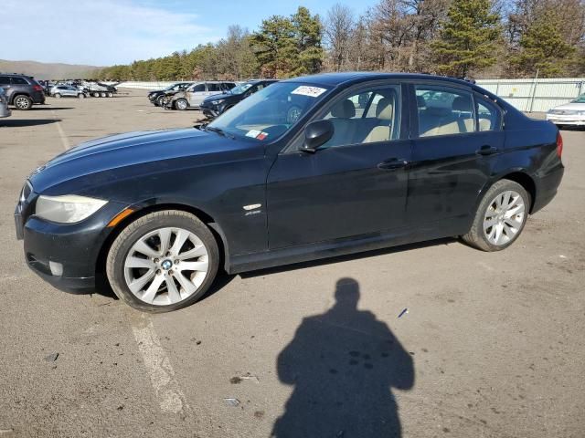 2011 BMW 328 XI Sulev