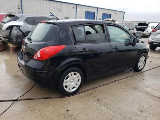 2012 Nissan Versa S