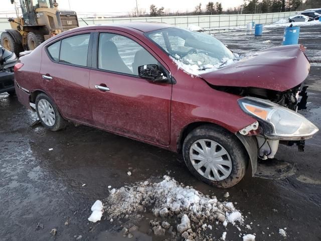 2017 Nissan Versa S