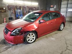 Nissan salvage cars for sale: 2011 Nissan Sentra 2.0