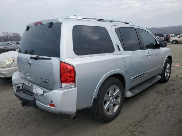 2010 Nissan Armada Platinum