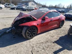 Tesla Model s salvage cars for sale: 2022 Tesla Model S