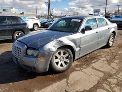 Salvage cars for sale from Copart Colorado Springs, CO: 2006 Chrysler 300 Touring