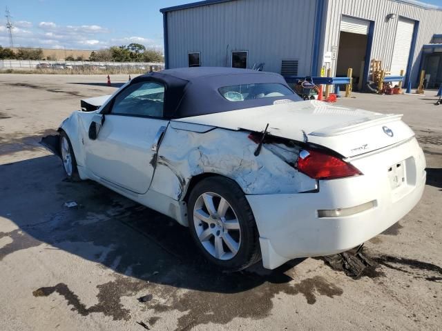 2004 Nissan 350Z Roadster