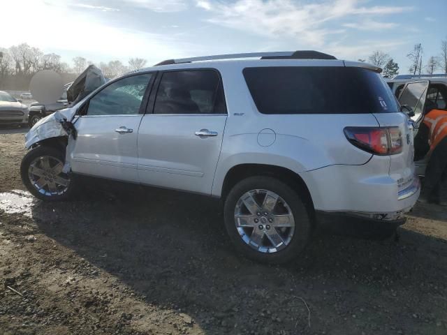 2017 GMC Acadia Limited SLT-2