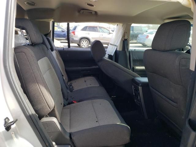 2010 Ford Flex SE