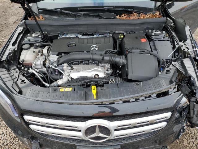 2023 Mercedes-Benz GLB 250 4matic