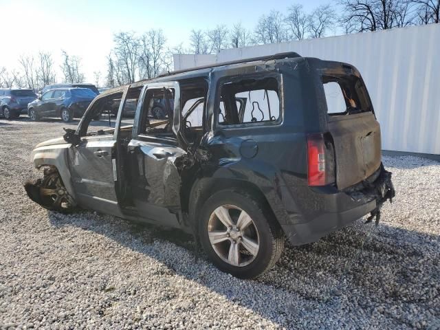 2016 Jeep Patriot Latitude