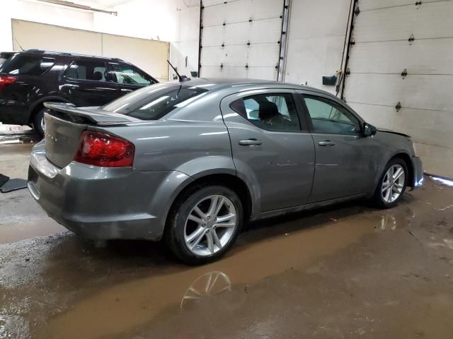 2012 Dodge Avenger SE