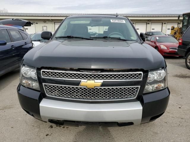 2011 Chevrolet Tahoe K1500 LT