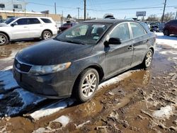 KIA salvage cars for sale: 2011 KIA Forte EX