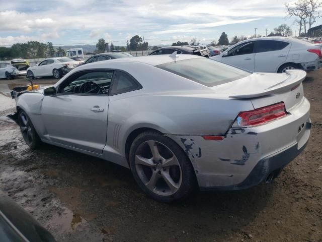 2015 Chevrolet Camaro 2SS