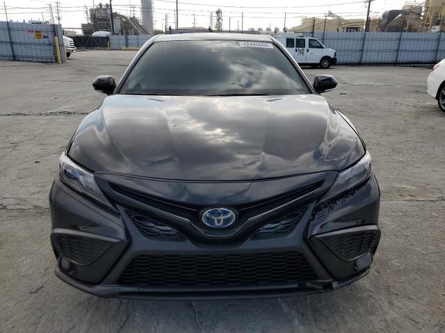 2024 Toyota Camry SE Night Shade