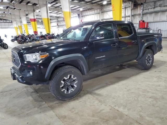 2018 Toyota Tacoma Double Cab