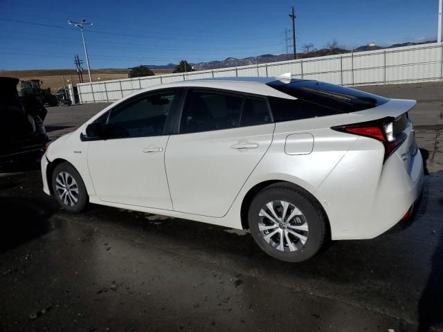 2019 Toyota Prius