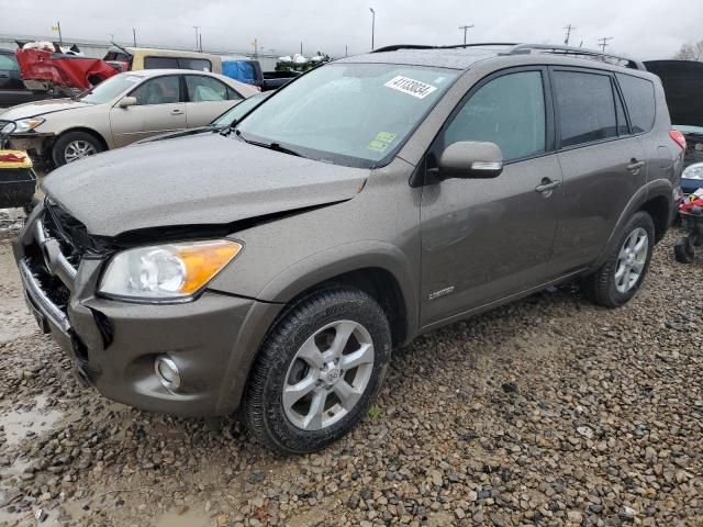 2011 Toyota Rav4 Limited