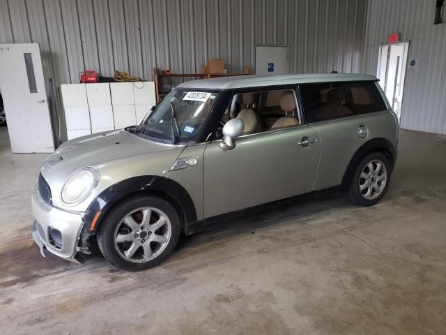 2008 Mini Cooper S Clubman