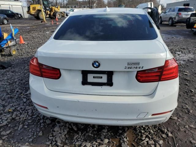 2015 BMW 328 I