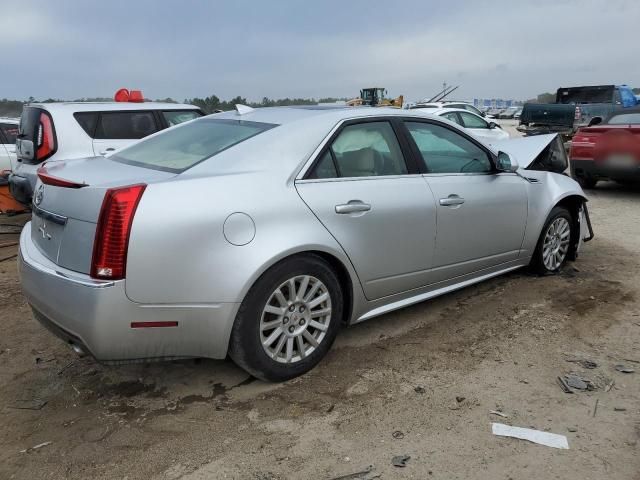 2010 Cadillac CTS Luxury Collection