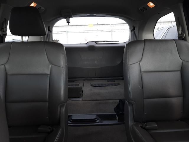 2013 Honda Odyssey EXL