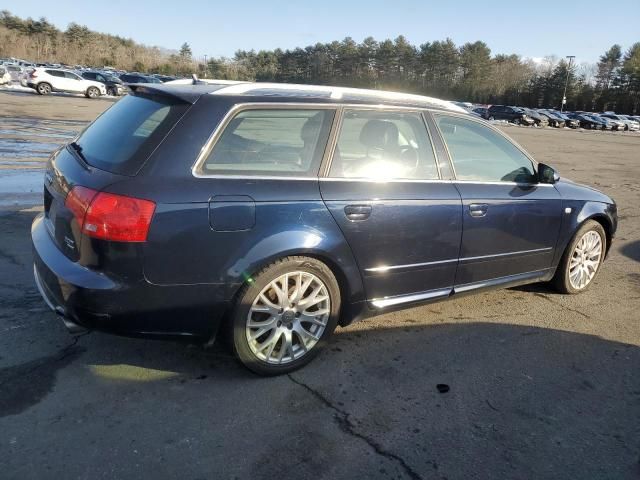 2008 Audi A4 2.0T Avant Quattro