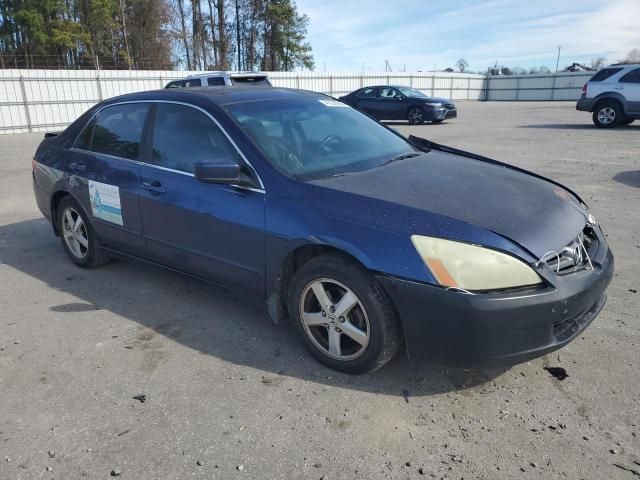 2005 Honda Accord EX