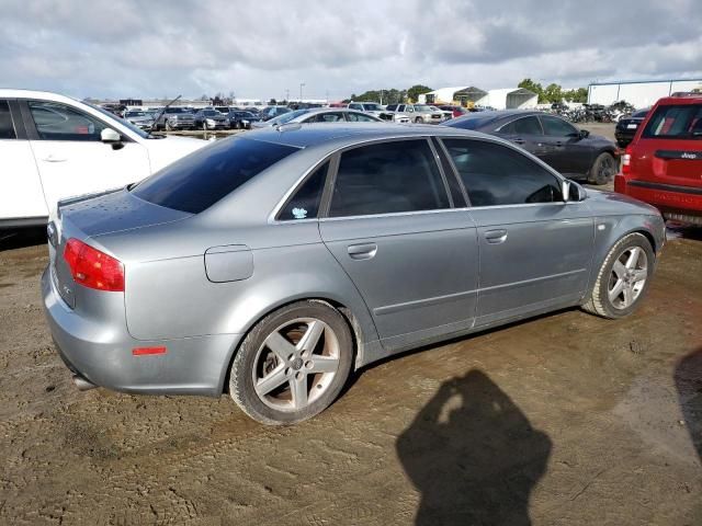 2005 Audi A4 2.0T