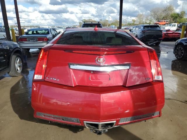 2012 Cadillac CTS Premium Collection