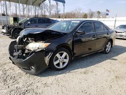 Toyota salvage cars for sale: 2013 Toyota Camry L