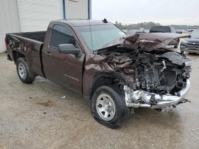 2016 Chevrolet Silverado C1500