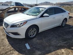 2017 Hyundai Sonata SE en venta en North Las Vegas, NV