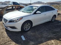 Hyundai Vehiculos salvage en venta: 2017 Hyundai Sonata SE