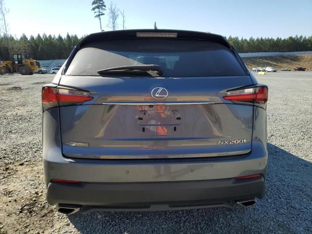 2016 Lexus NX 200T Base