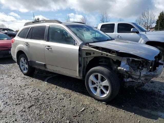 2014 Subaru Outback 2.5I Premium