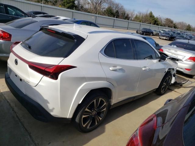 2022 Lexus UX 200 Base