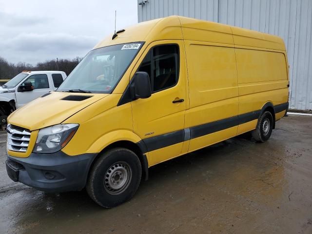 2014 Freightliner Sprinter 2500