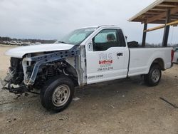 Salvage cars for sale at Tanner, AL auction: 2022 Ford F250 Super Duty