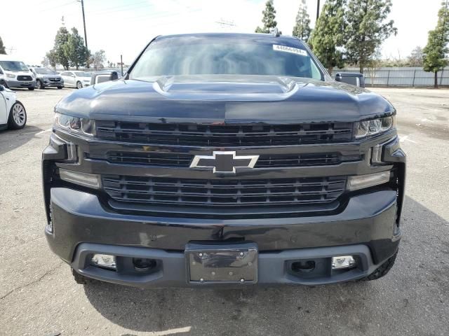 2021 Chevrolet Silverado K1500 RST