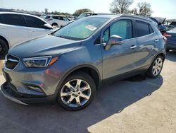 Salvage cars for sale from Copart Riverview, FL: 2019 Buick Encore Essence
