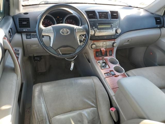 2008 Toyota Highlander Limited