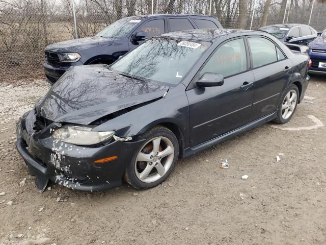 2005 Mazda 6 I