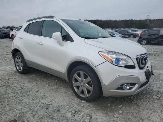 2016 Buick Encore Premium