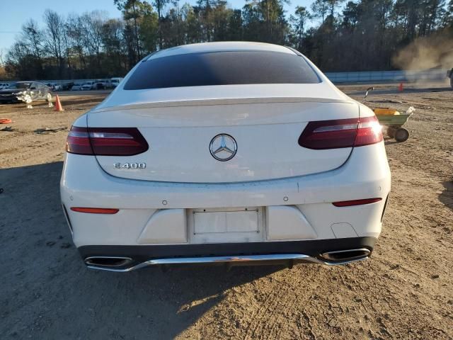 2018 Mercedes-Benz E 400