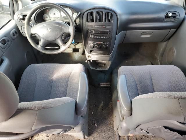 2007 Dodge Grand Caravan SE