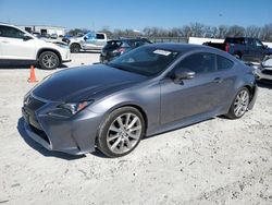 2015 Lexus RC 350 en venta en New Braunfels, TX