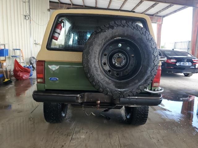 1989 Ford Bronco II