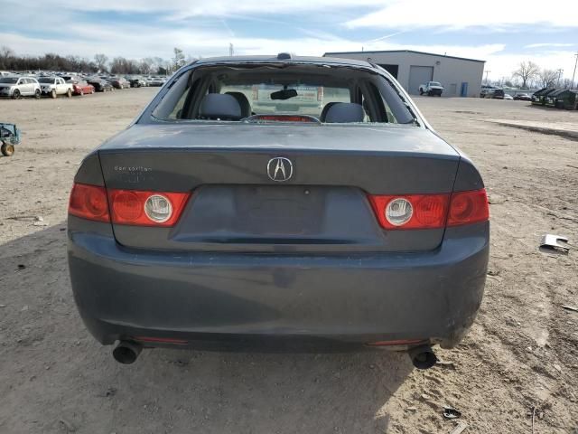 2005 Acura TSX