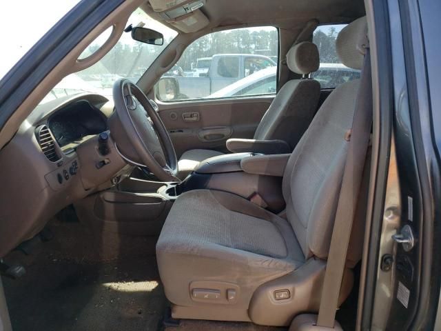 2003 Toyota Tundra Access Cab Limited