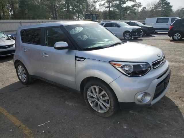 2019 KIA Soul +