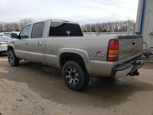 2003 GMC Sierra K1500 Heavy Duty